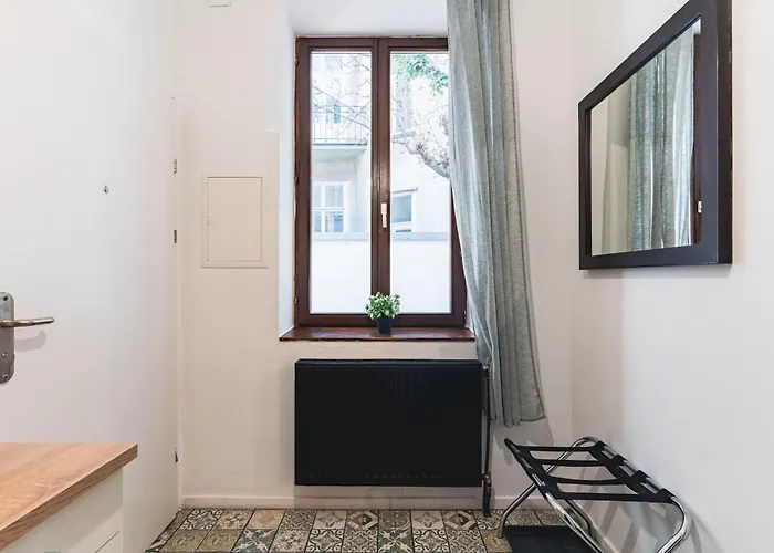 Apartment At Schoenbrunn #5 Vienna